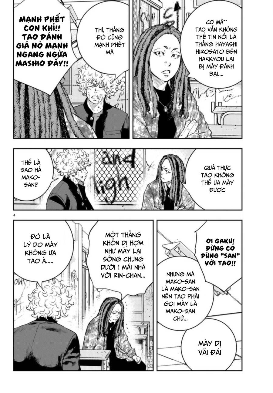 Nine Peaks Chapter 9 - 3