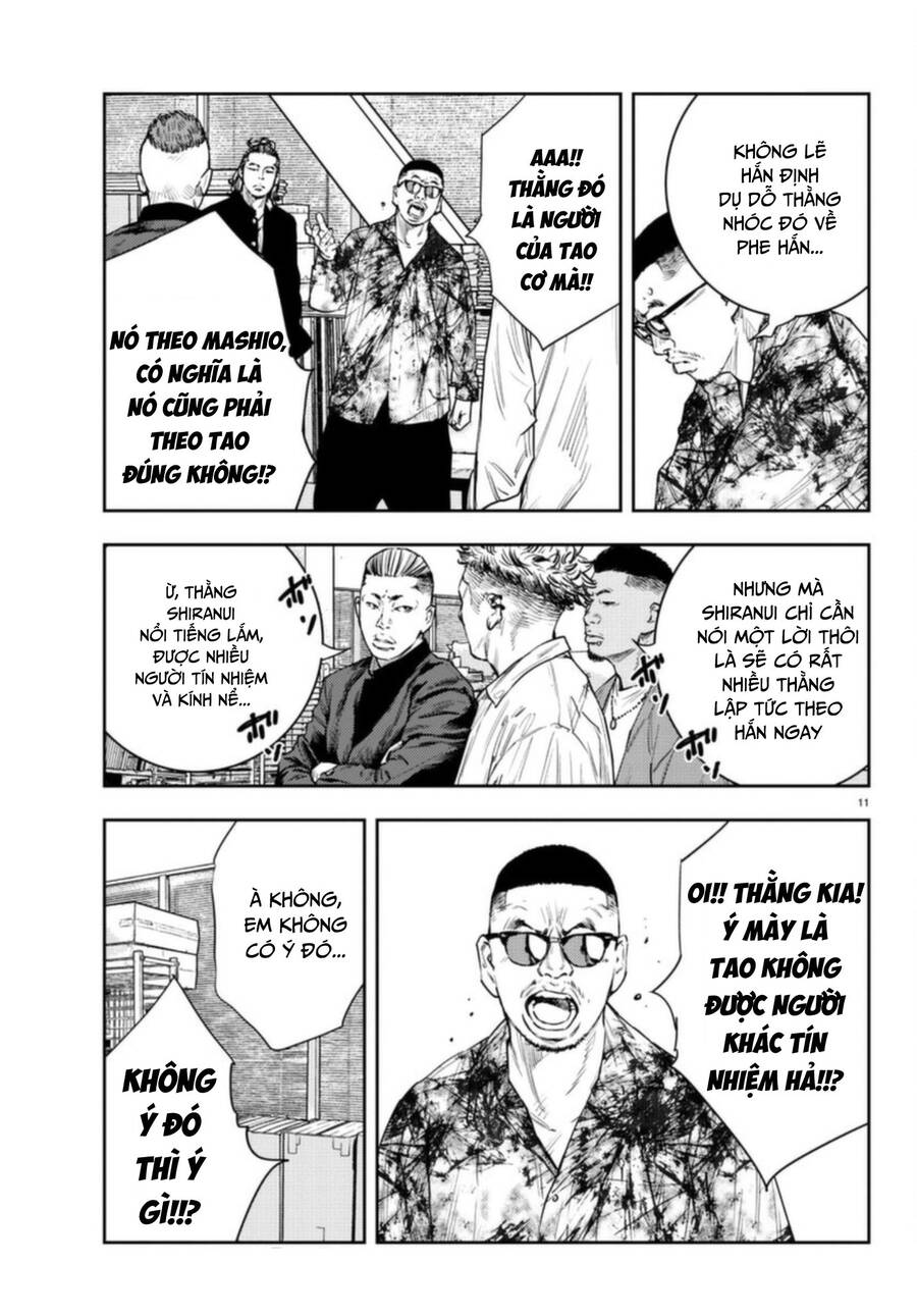 Nine Peaks Chapter 9 - 10
