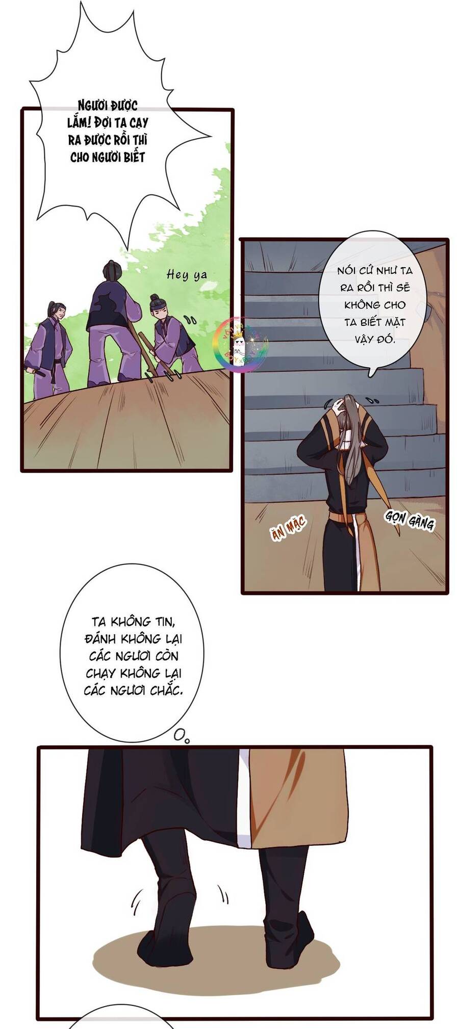 Hạnh Lâm Phương Hoa Chapter 30 - 2