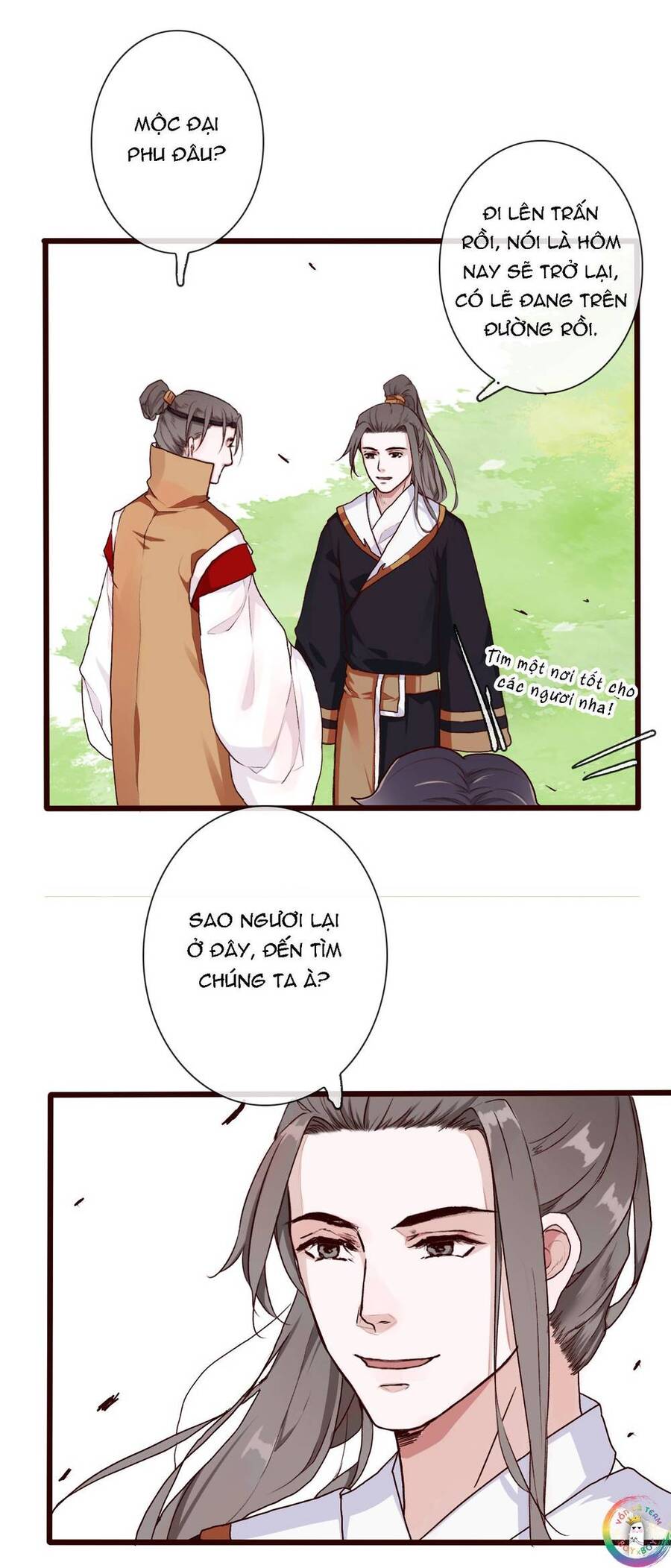 Hạnh Lâm Phương Hoa Chapter 30 - 13