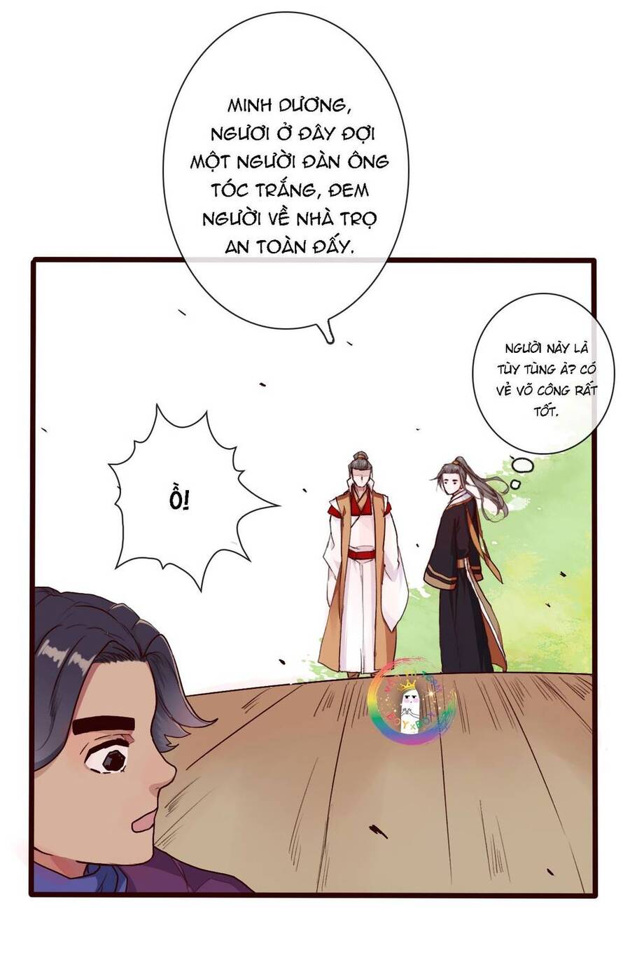 Hạnh Lâm Phương Hoa Chapter 30 - 15