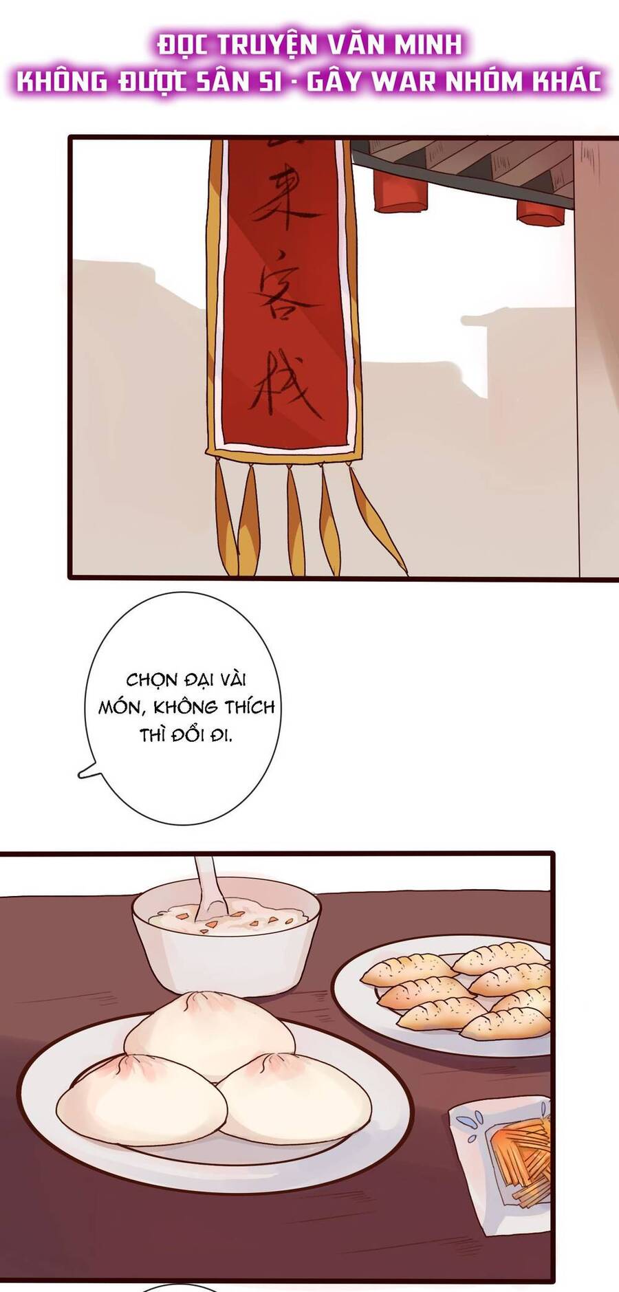 Hạnh Lâm Phương Hoa Chapter 30 - 18