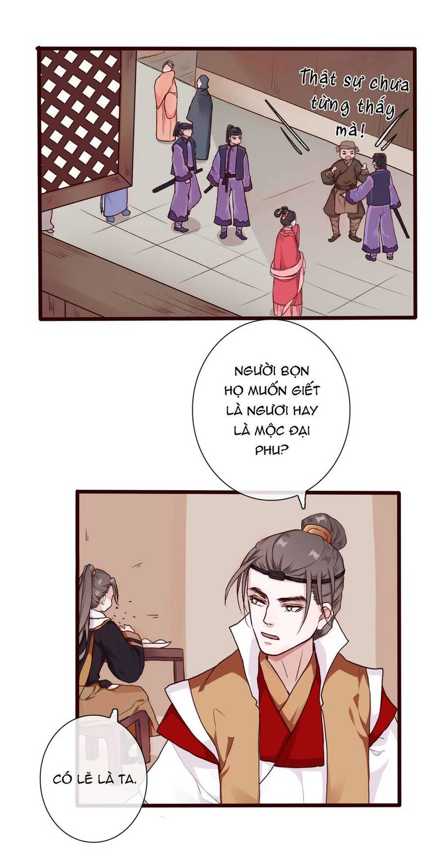 Hạnh Lâm Phương Hoa Chapter 30 - 21