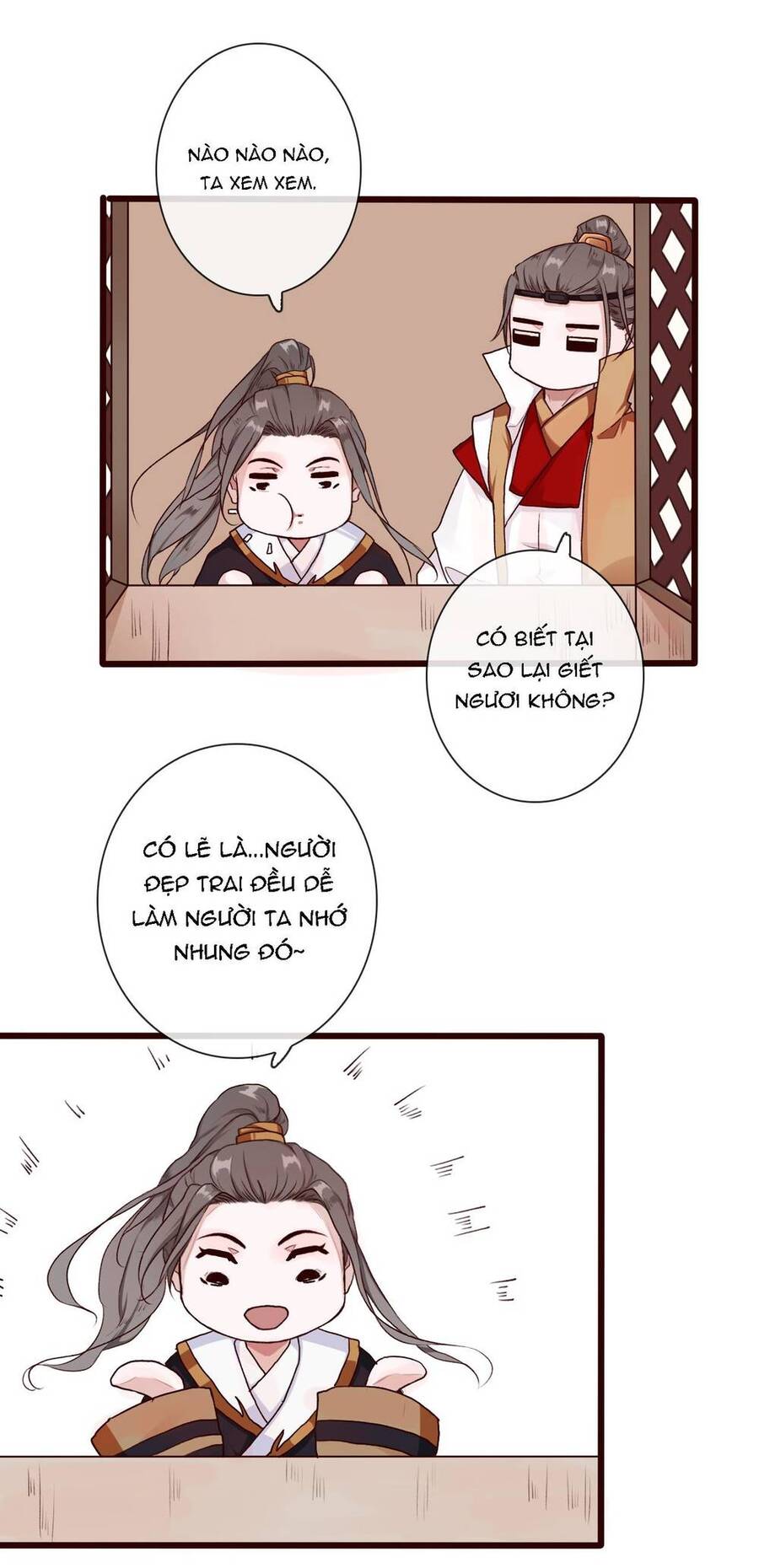 Hạnh Lâm Phương Hoa Chapter 30 - 22