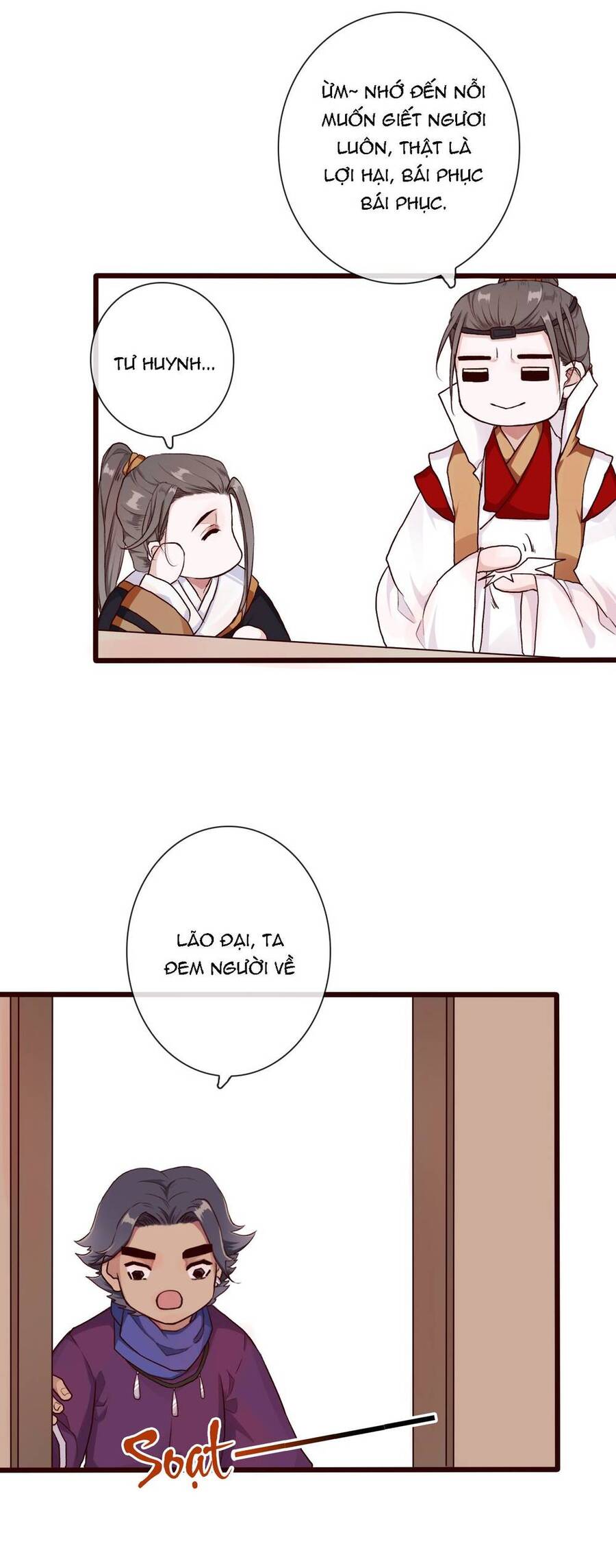 Hạnh Lâm Phương Hoa Chapter 30 - 23