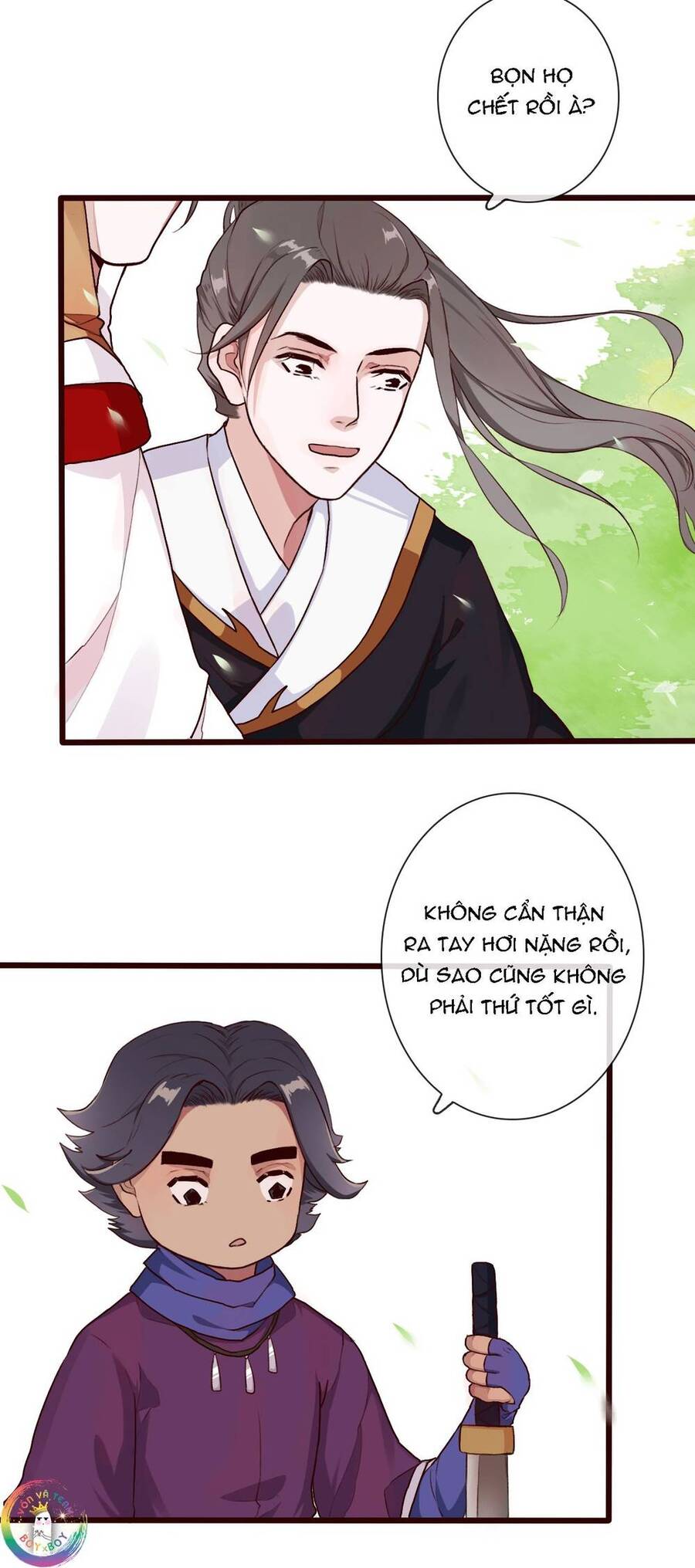 Hạnh Lâm Phương Hoa Chapter 30 - 10