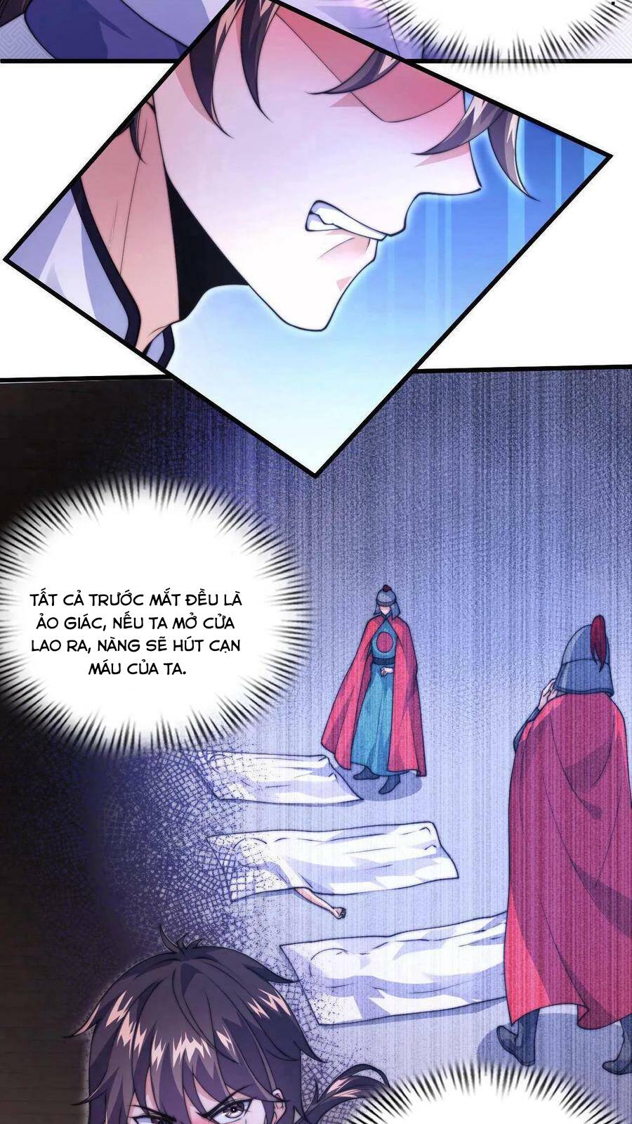 Ta Nuôi Quỷ Ở Trấn Ma Ty Chapter 1 - 15
