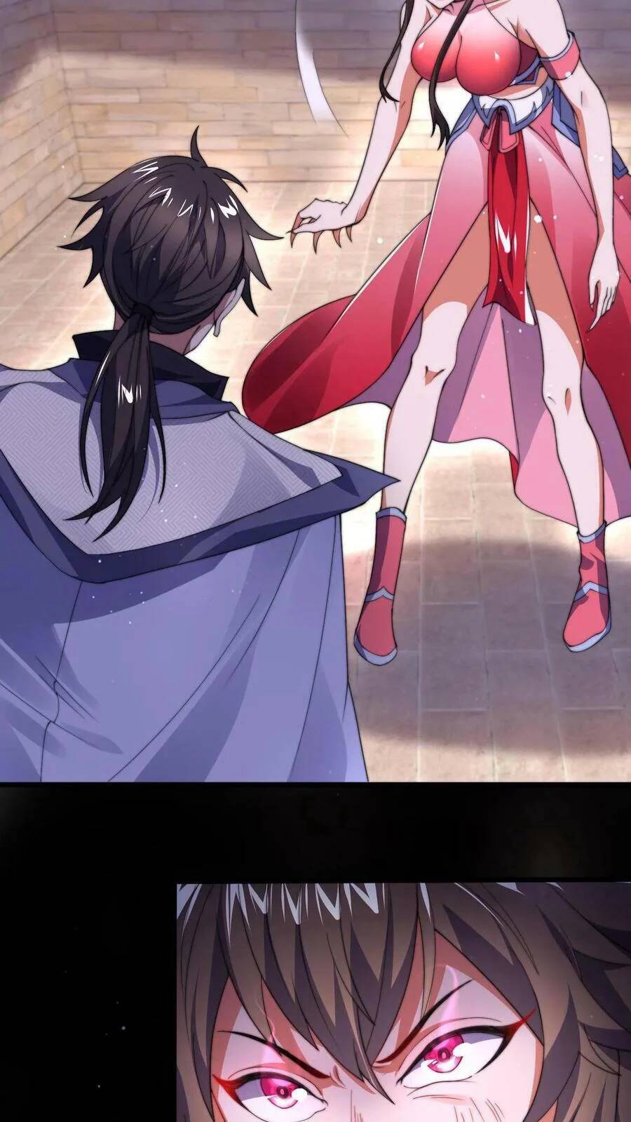 Ta Nuôi Quỷ Ở Trấn Ma Ty Chapter 1 - 35