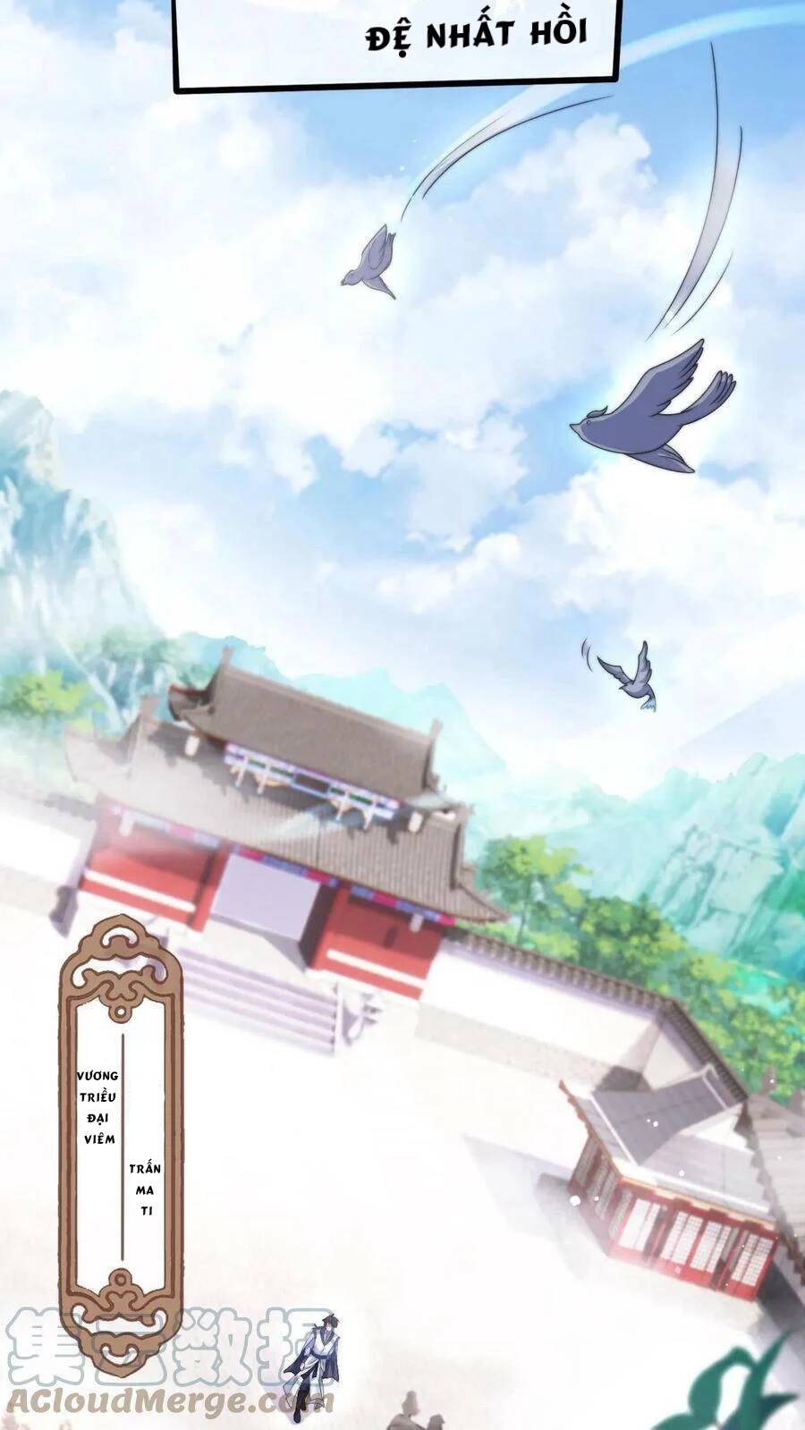 Ta Nuôi Quỷ Ở Trấn Ma Ty Chapter 1 - 4
