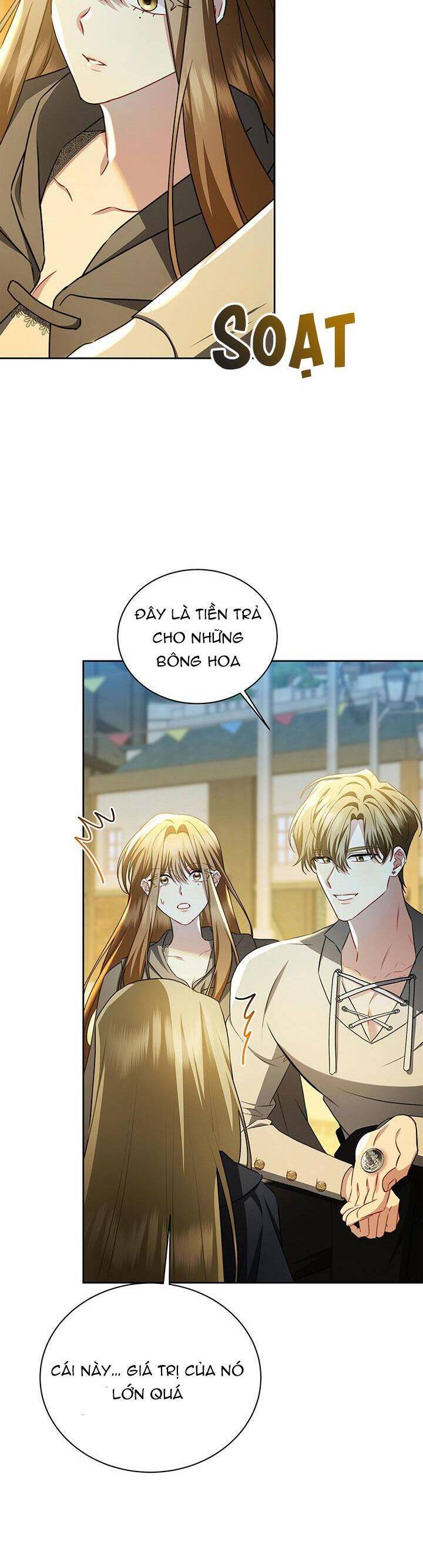 Tôi Sẽ Không Hối Tiếc Vì Anh Đâu Chapter 69 - 39