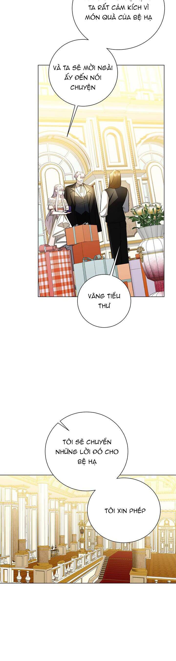 Tôi Sẽ Không Hối Tiếc Vì Anh Đâu Chapter 72 - 24