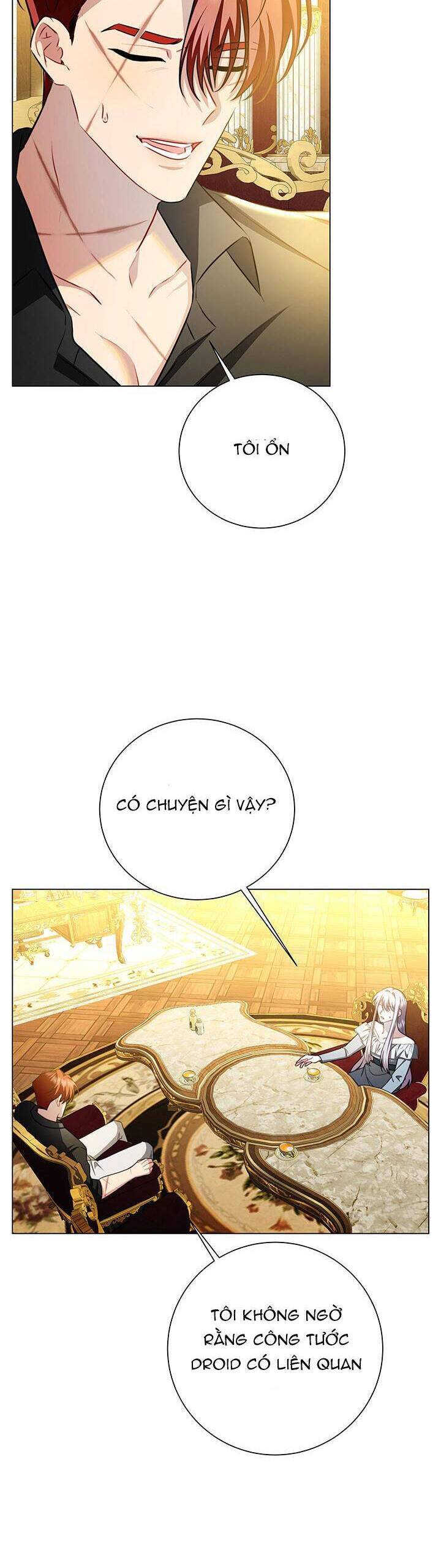 Tôi Sẽ Không Hối Tiếc Vì Anh Đâu Chapter 72 - 4