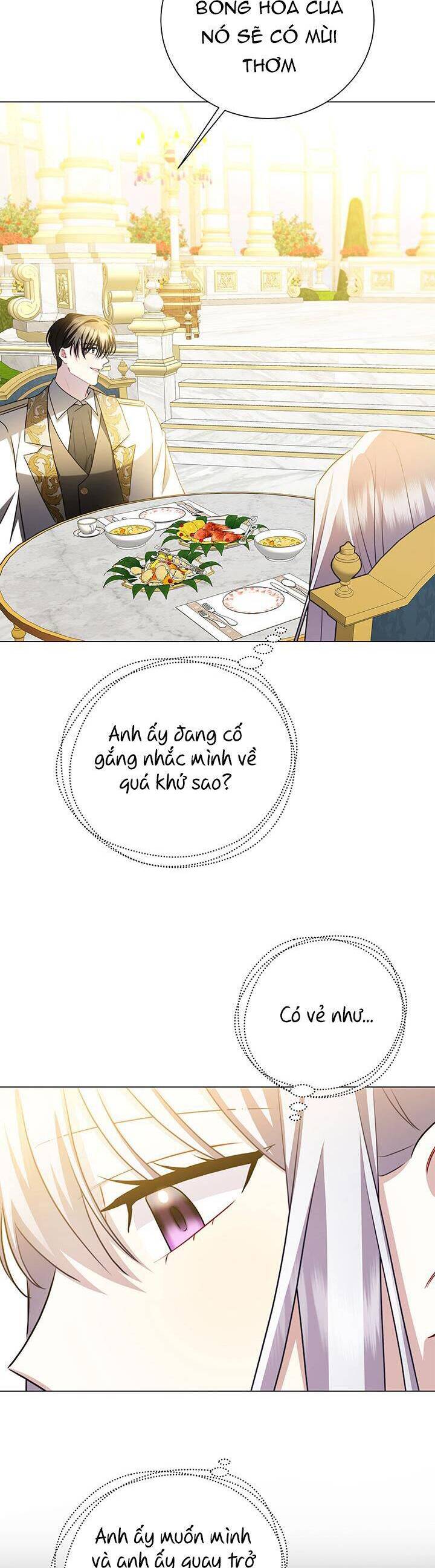 Tôi Sẽ Không Hối Tiếc Vì Anh Đâu Chapter 73 - 24