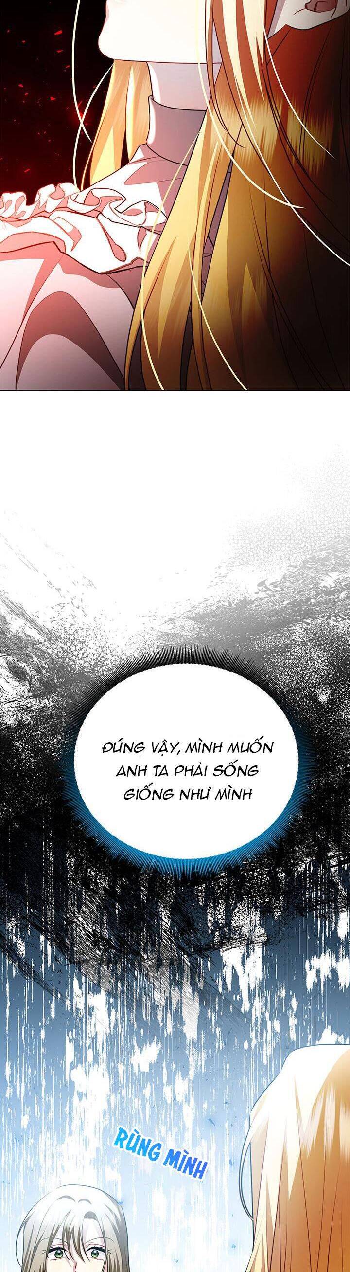 Tôi Sẽ Không Hối Tiếc Vì Anh Đâu Chapter 73 - 4