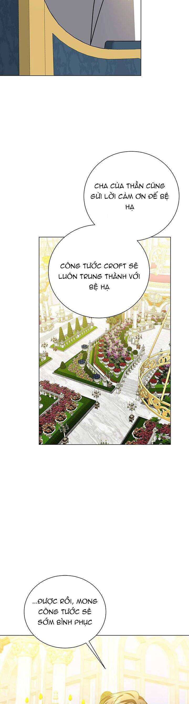 Tôi Sẽ Không Hối Tiếc Vì Anh Đâu Chapter 73 - 40