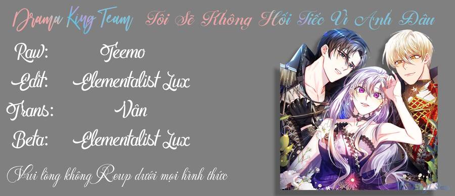 Tôi Sẽ Không Hối Tiếc Vì Anh Đâu Chapter 73 - 46