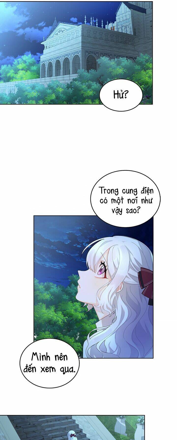 Tôi Sẽ Không Hối Tiếc Vì Anh Đâu Chapter 1 - 37