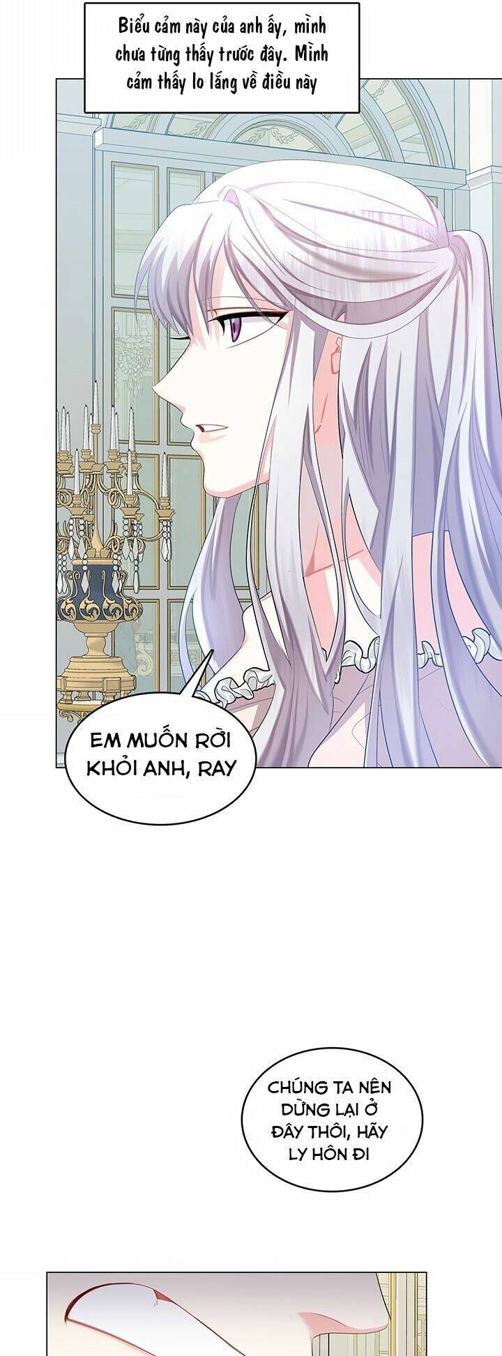 Tôi Sẽ Không Hối Tiếc Vì Anh Đâu Chapter 13 - 33