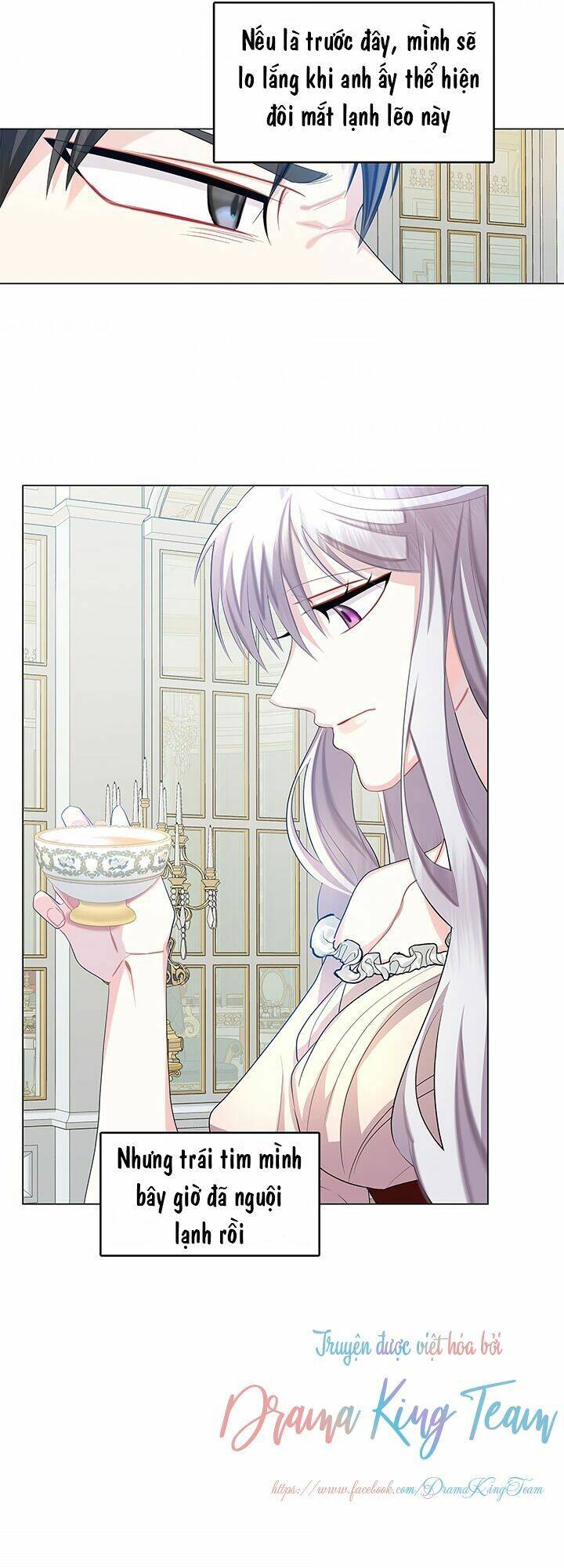 Tôi Sẽ Không Hối Tiếc Vì Anh Đâu Chapter 13 - 35