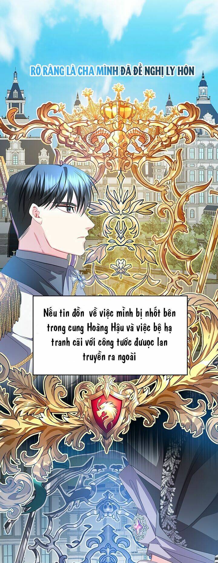 Tôi Sẽ Không Hối Tiếc Vì Anh Đâu Chapter 16 - 36
