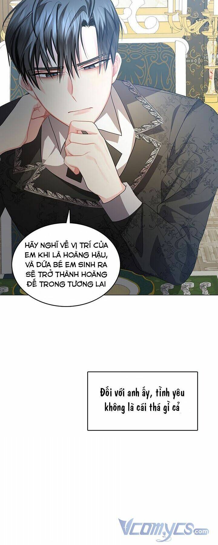 Tôi Sẽ Không Hối Tiếc Vì Anh Đâu Chapter 17 - 19