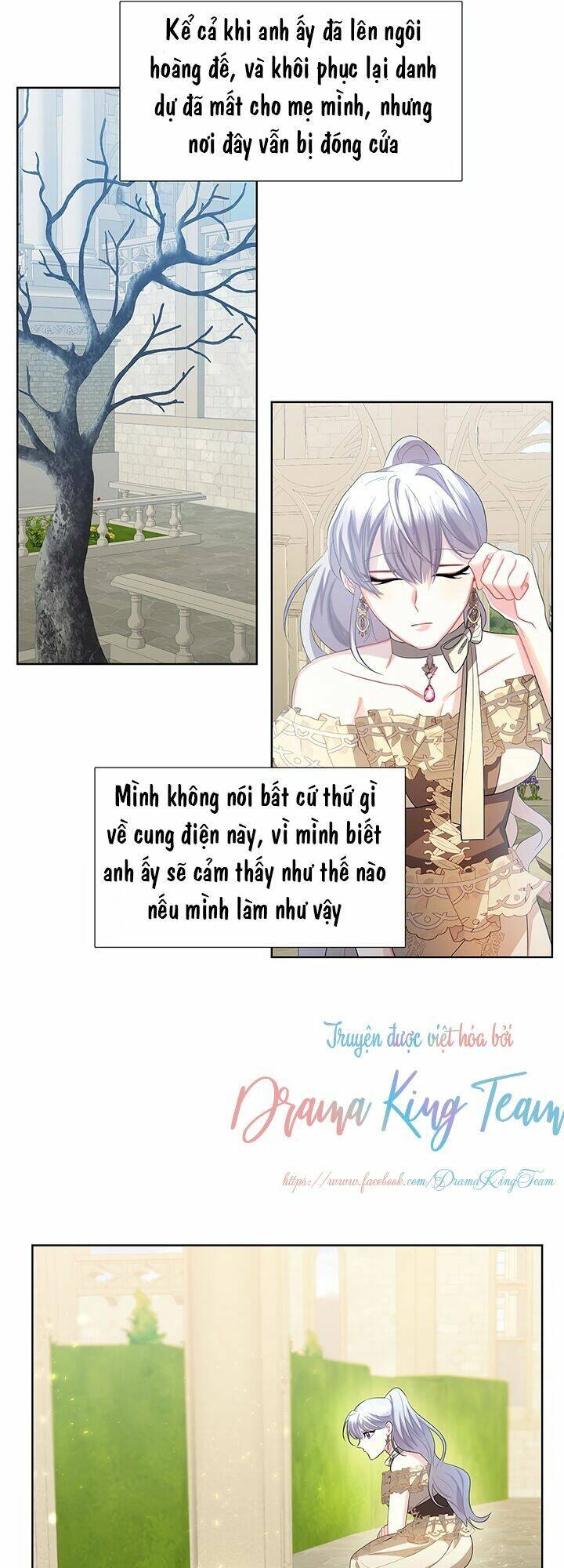 Tôi Sẽ Không Hối Tiếc Vì Anh Đâu Chapter 18 - 17