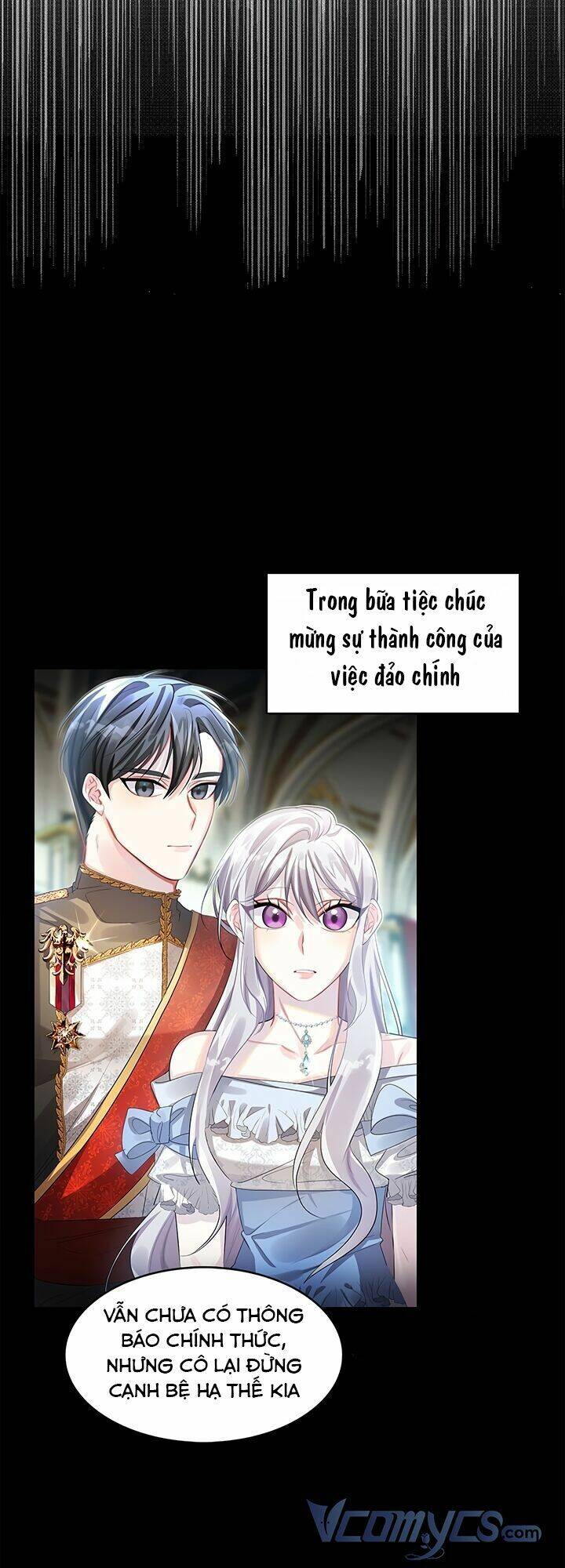 Tôi Sẽ Không Hối Tiếc Vì Anh Đâu Chapter 22 - 4