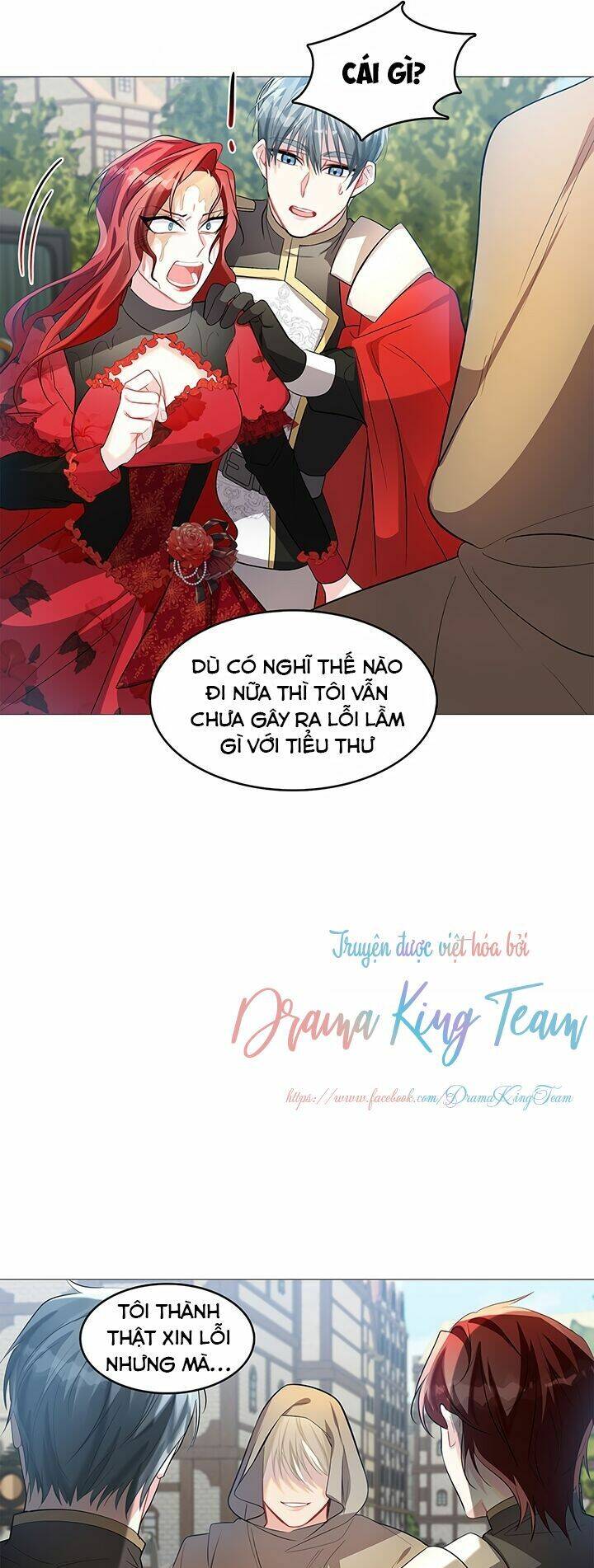 Tôi Sẽ Không Hối Tiếc Vì Anh Đâu Chapter 22 - 34