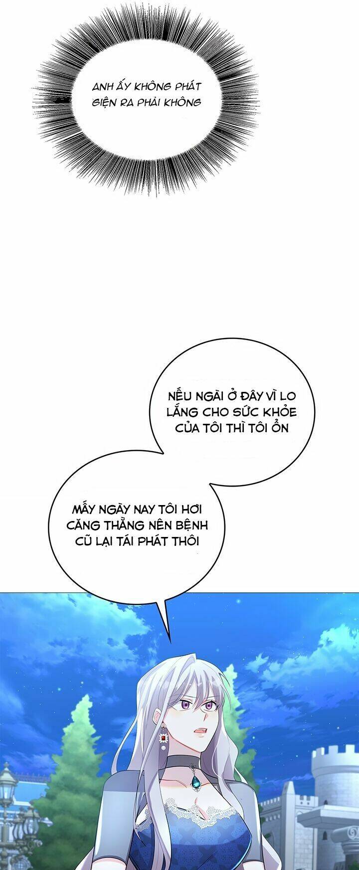 Tôi Sẽ Không Hối Tiếc Vì Anh Đâu Chapter 27 - 3