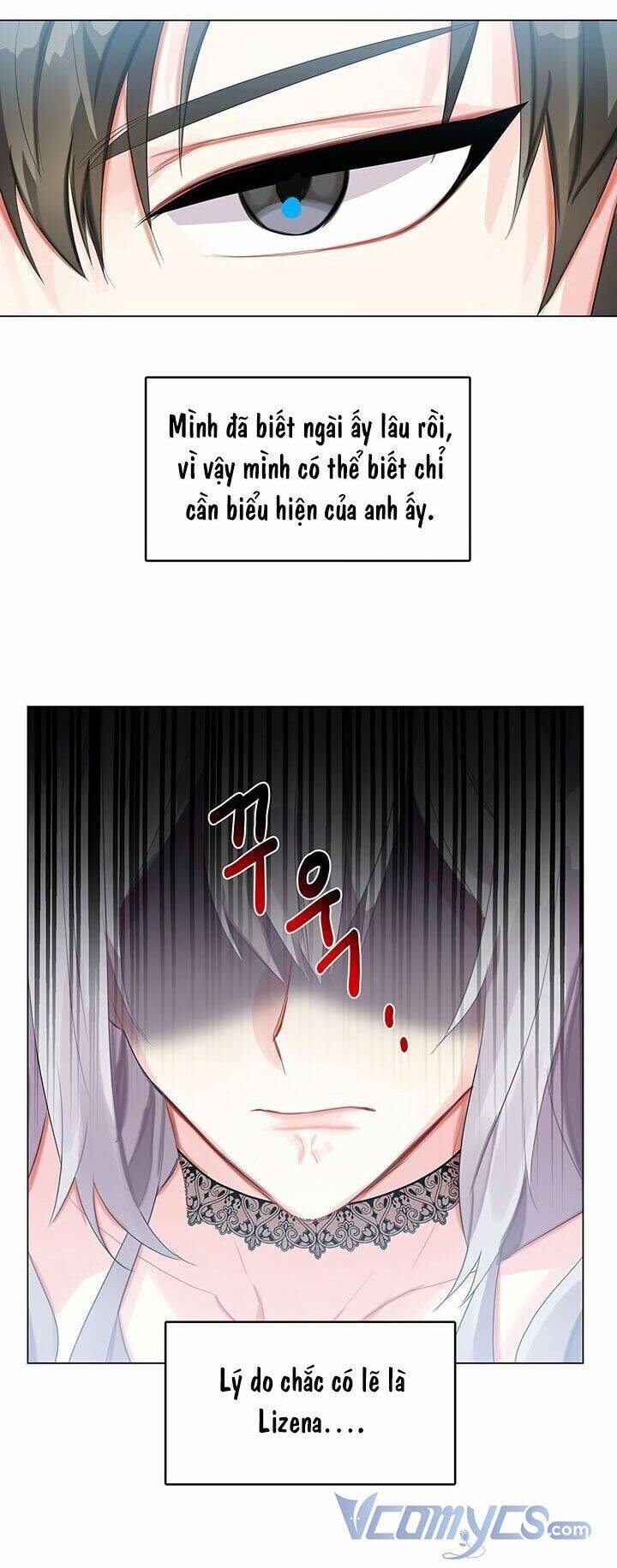 Tôi Sẽ Không Hối Tiếc Vì Anh Đâu Chapter 3 - 44