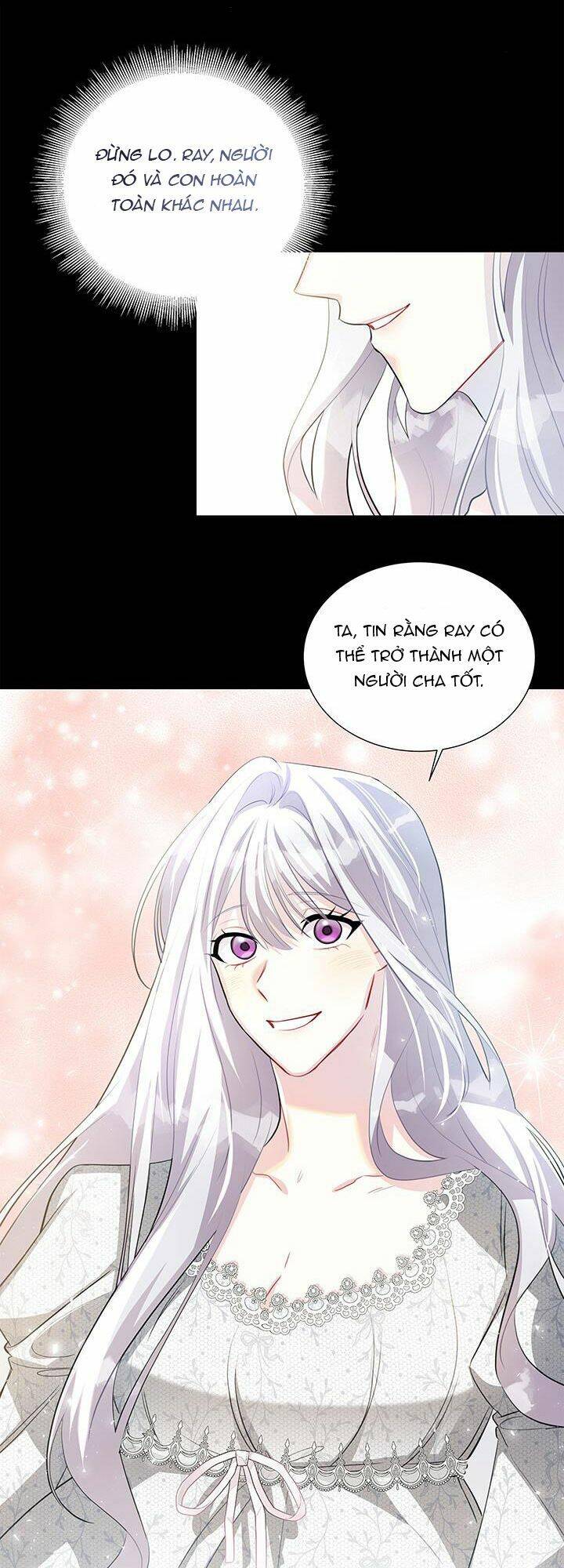 Tôi Sẽ Không Hối Tiếc Vì Anh Đâu Chapter 40 - 1