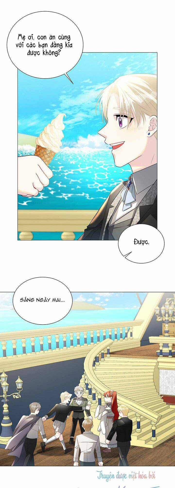 Tôi Sẽ Không Hối Tiếc Vì Anh Đâu Chapter 40 - 14