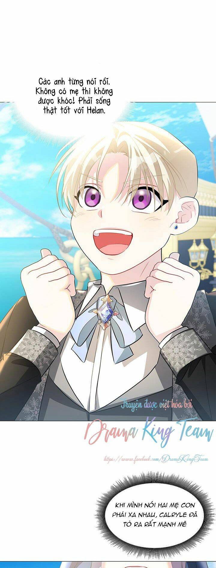 Tôi Sẽ Không Hối Tiếc Vì Anh Đâu Chapter 40 - 17