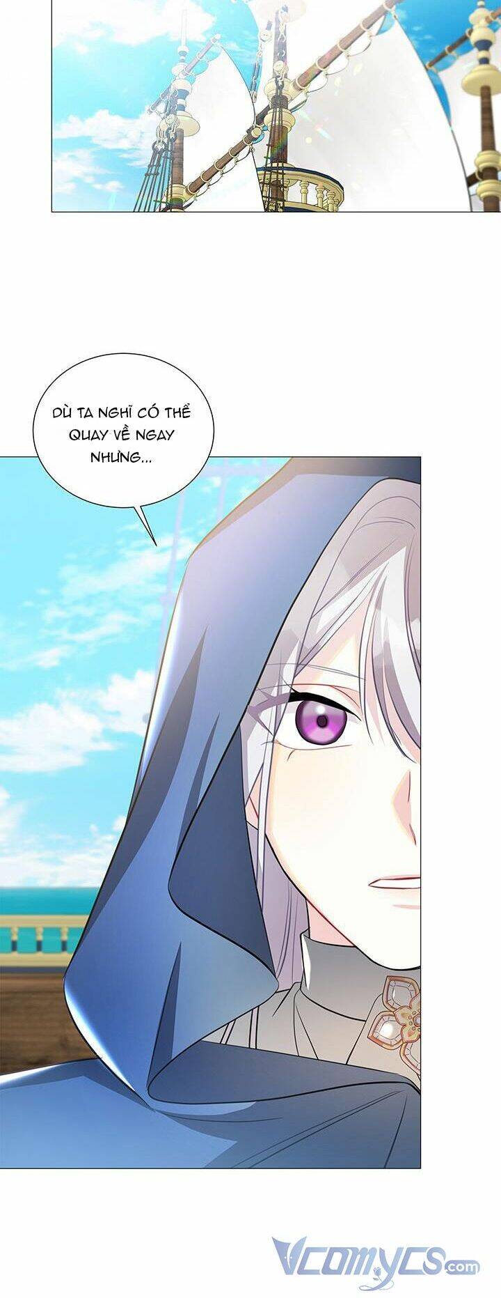 Tôi Sẽ Không Hối Tiếc Vì Anh Đâu Chapter 40 - 20