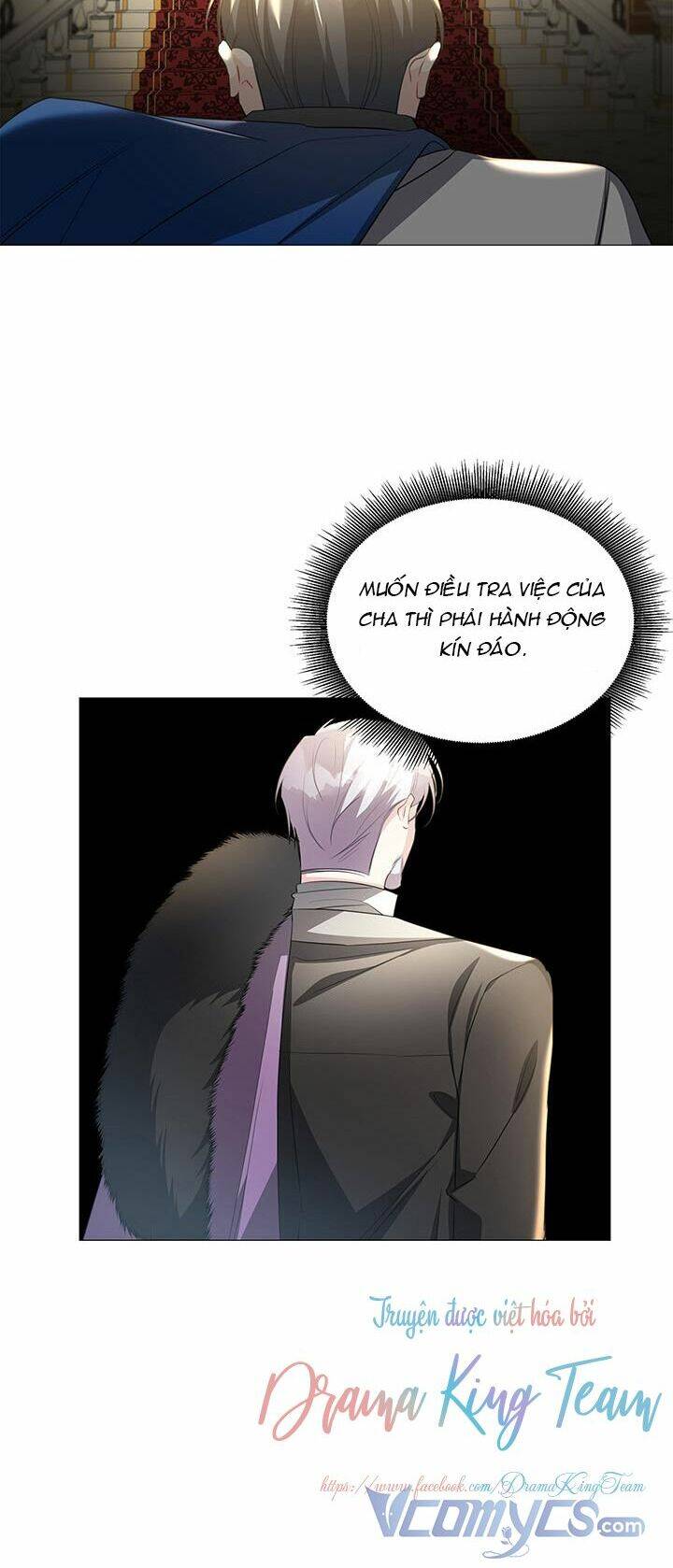 Tôi Sẽ Không Hối Tiếc Vì Anh Đâu Chapter 40 - 22