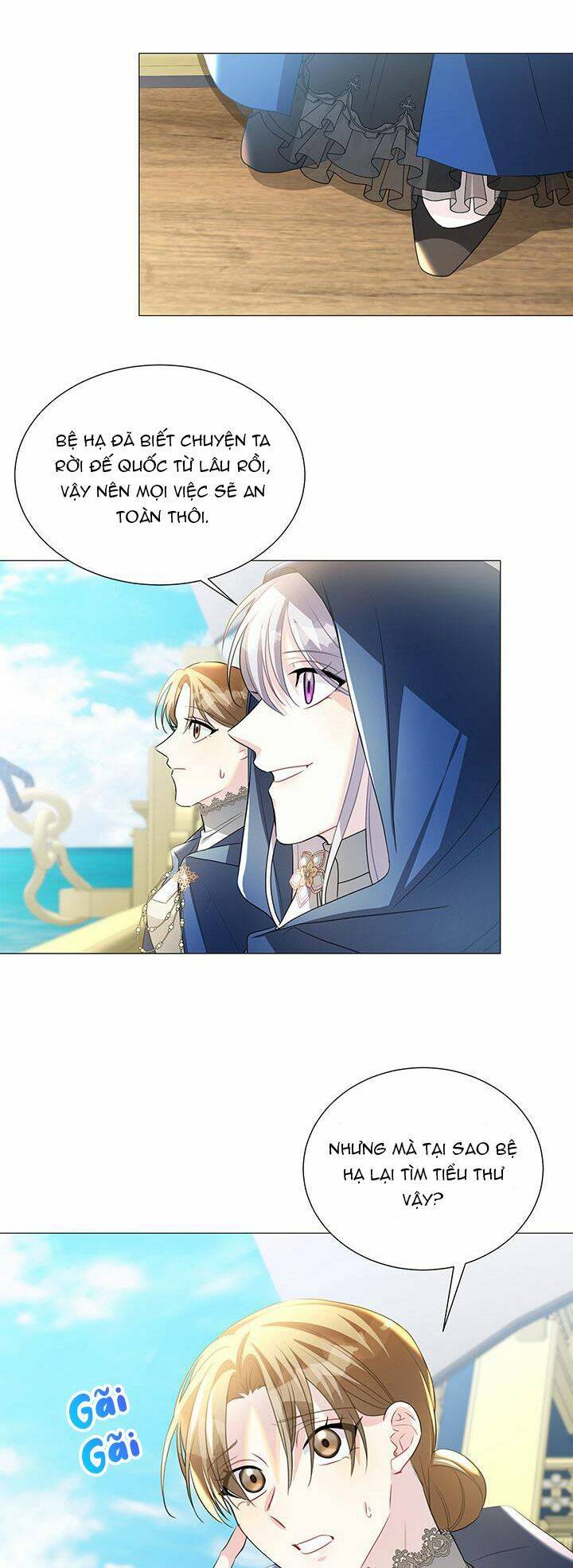 Tôi Sẽ Không Hối Tiếc Vì Anh Đâu Chapter 40 - 23