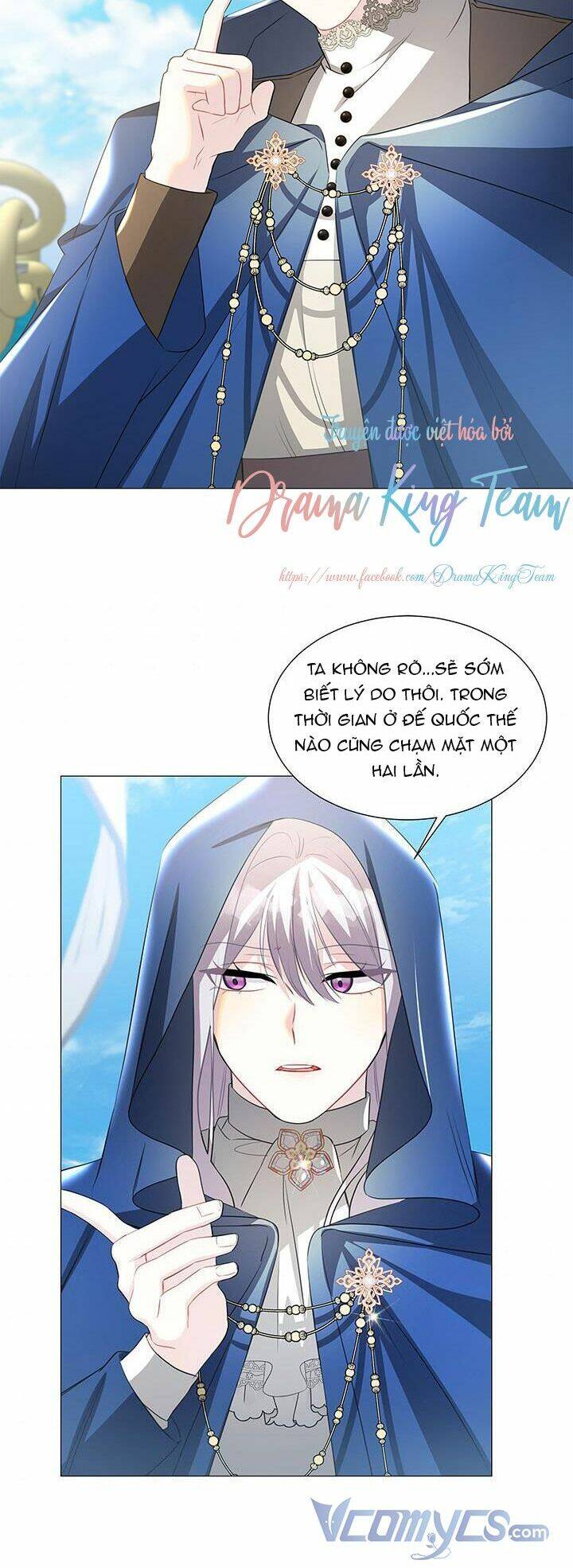 Tôi Sẽ Không Hối Tiếc Vì Anh Đâu Chapter 40 - 24