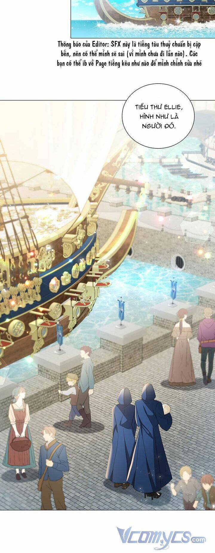 Tôi Sẽ Không Hối Tiếc Vì Anh Đâu Chapter 40 - 31