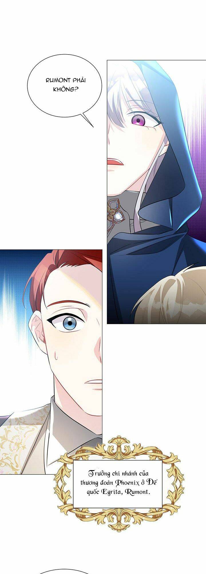 Tôi Sẽ Không Hối Tiếc Vì Anh Đâu Chapter 40 - 35