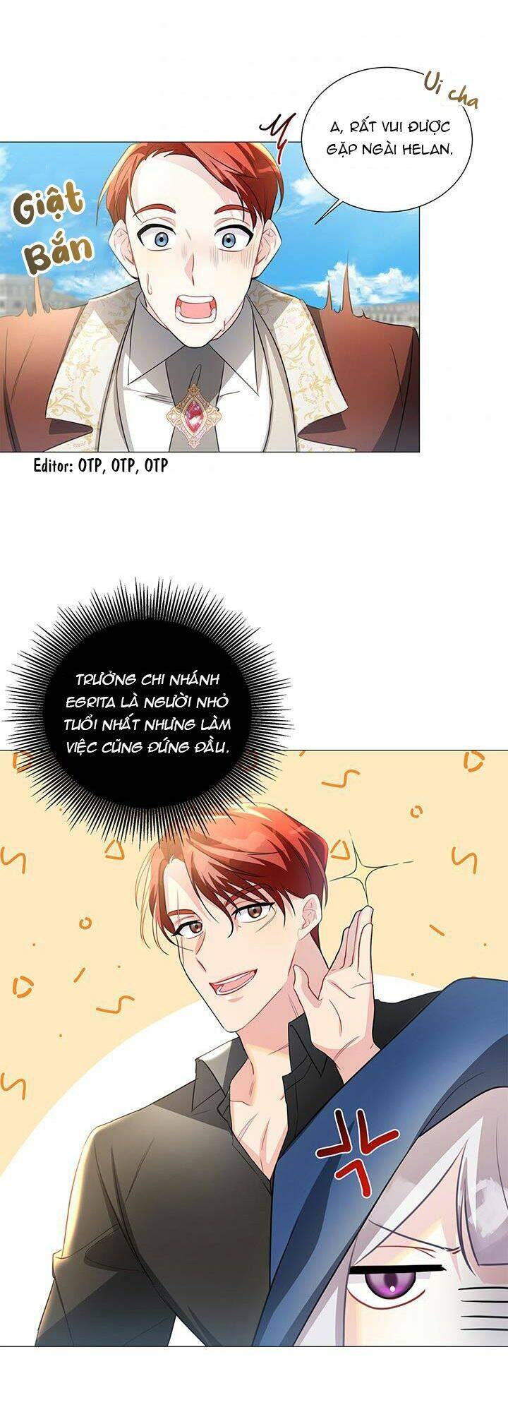 Tôi Sẽ Không Hối Tiếc Vì Anh Đâu Chapter 40 - 38