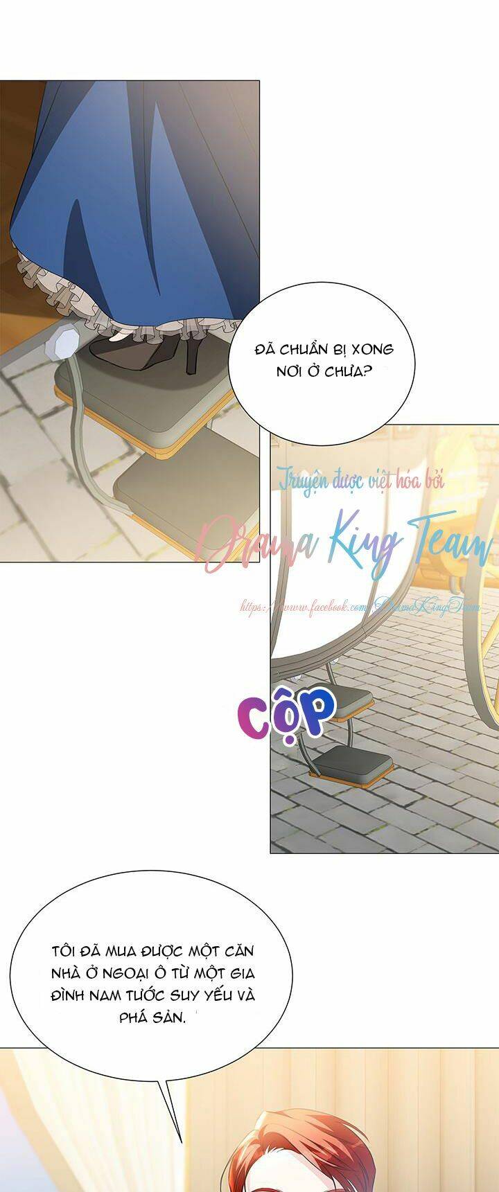 Tôi Sẽ Không Hối Tiếc Vì Anh Đâu Chapter 40 - 41