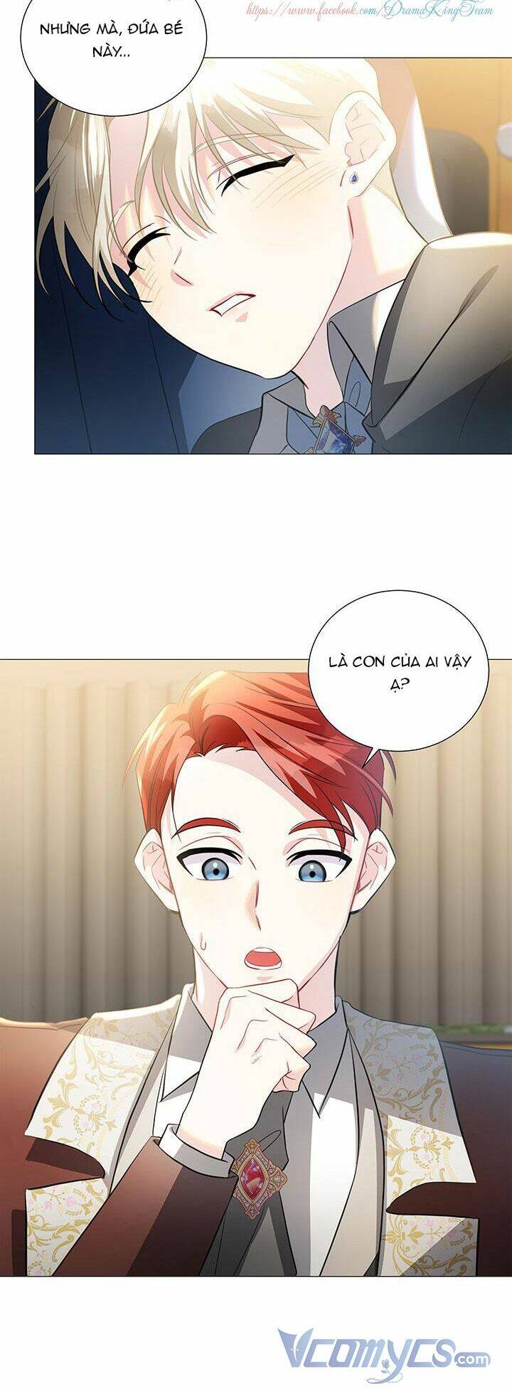 Tôi Sẽ Không Hối Tiếc Vì Anh Đâu Chapter 40 - 44