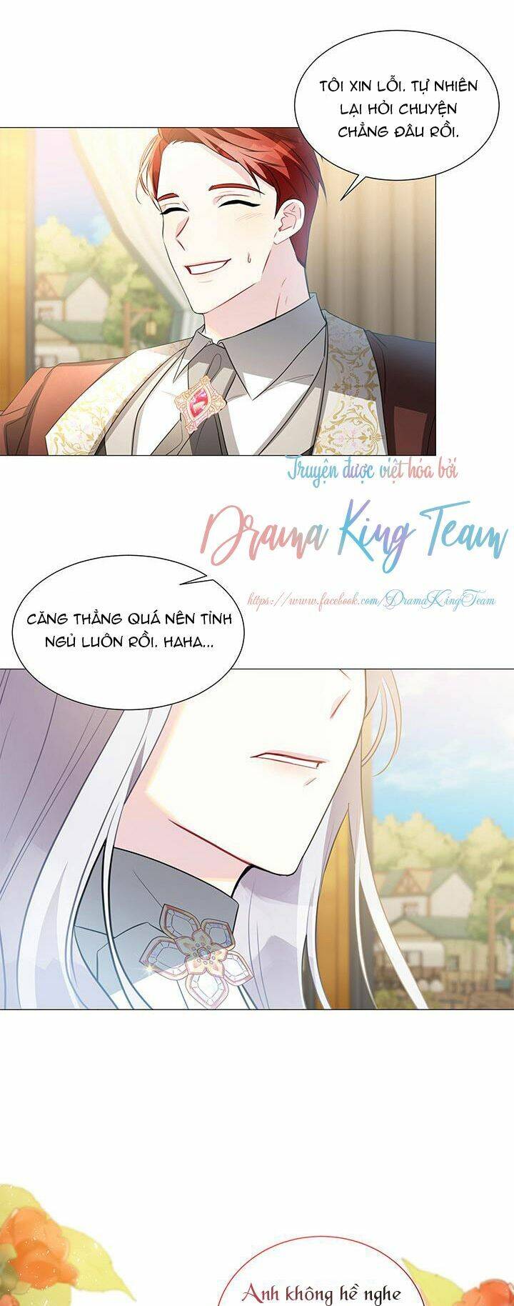 Tôi Sẽ Không Hối Tiếc Vì Anh Đâu Chapter 40 - 48