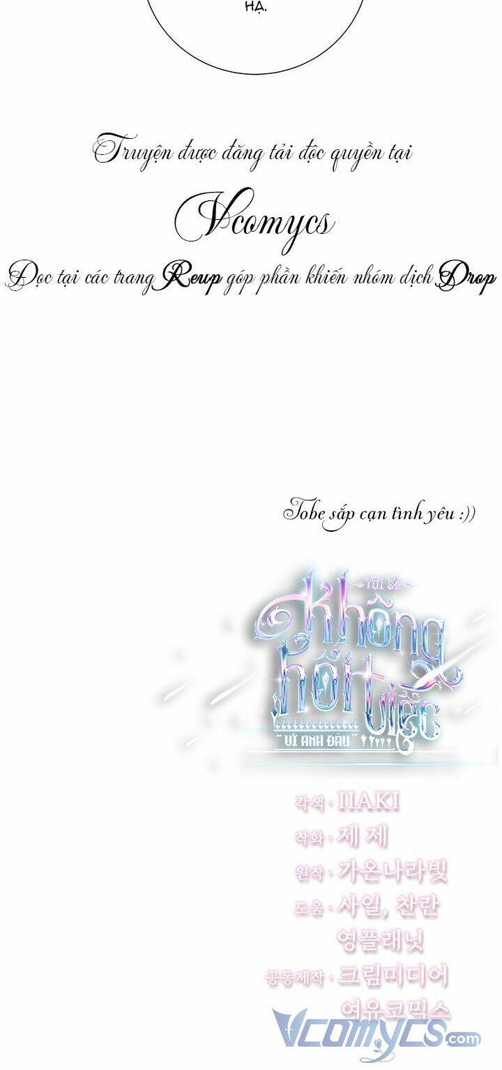 Tôi Sẽ Không Hối Tiếc Vì Anh Đâu Chapter 40 - 51