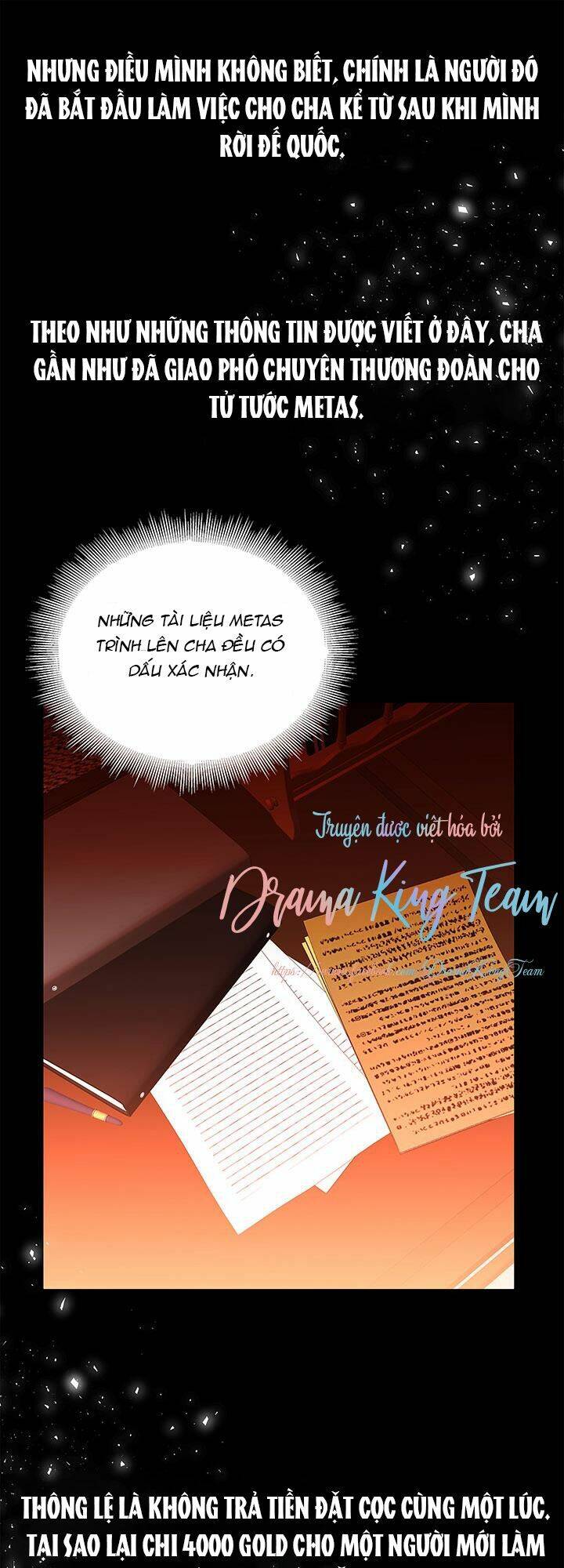 Tôi Sẽ Không Hối Tiếc Vì Anh Đâu Chapter 41 - 34