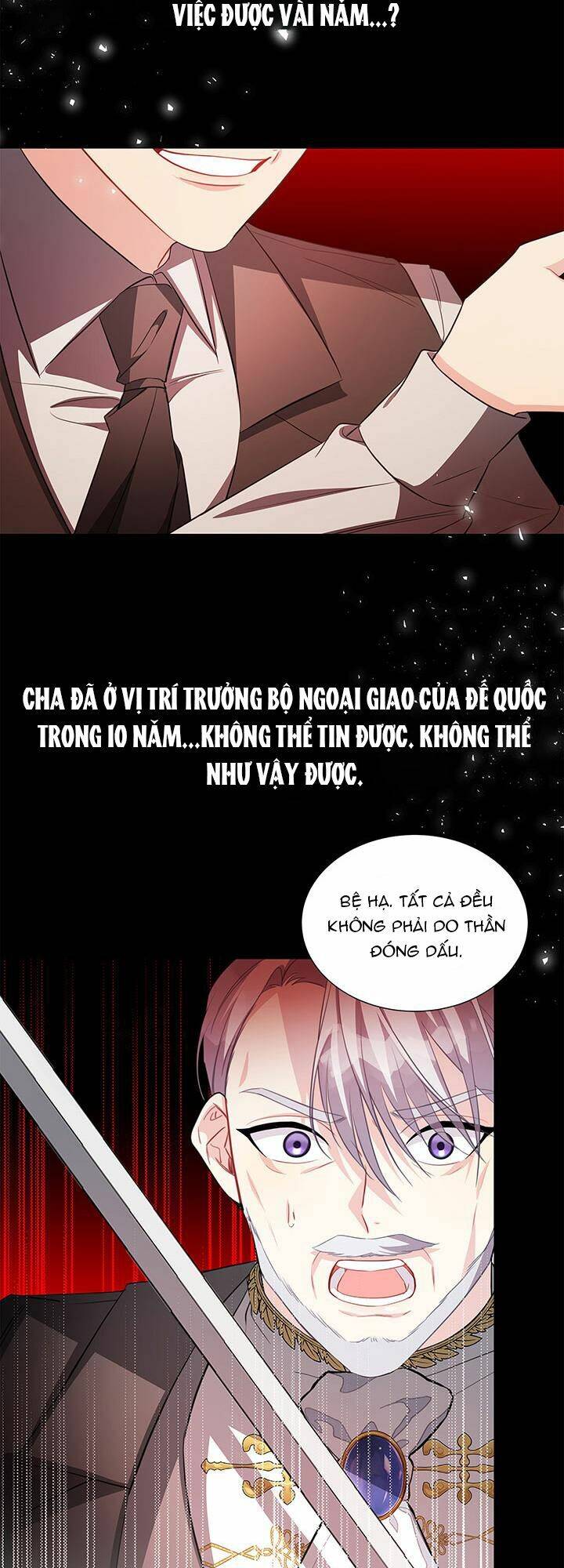 Tôi Sẽ Không Hối Tiếc Vì Anh Đâu Chapter 41 - 35