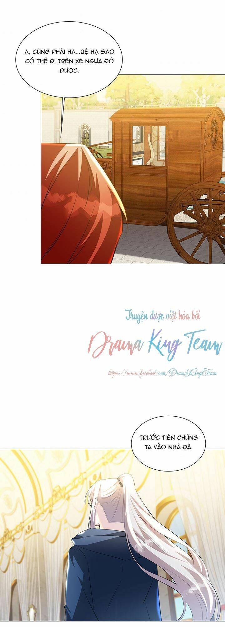 Tôi Sẽ Không Hối Tiếc Vì Anh Đâu Chapter 44 - 31