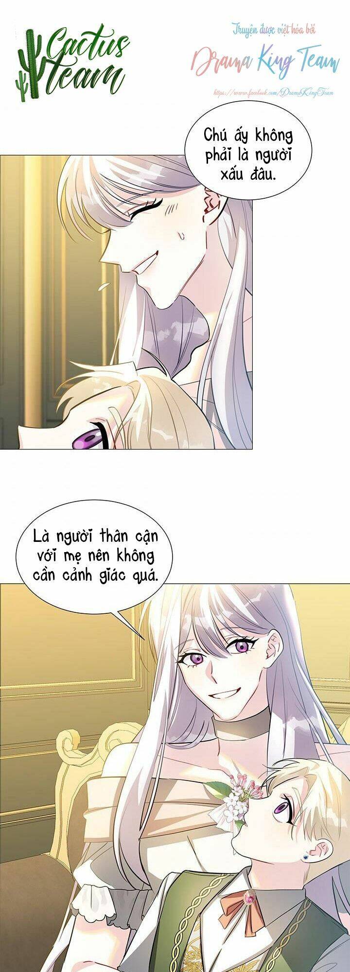 Tôi Sẽ Không Hối Tiếc Vì Anh Đâu Chapter 46 - 1