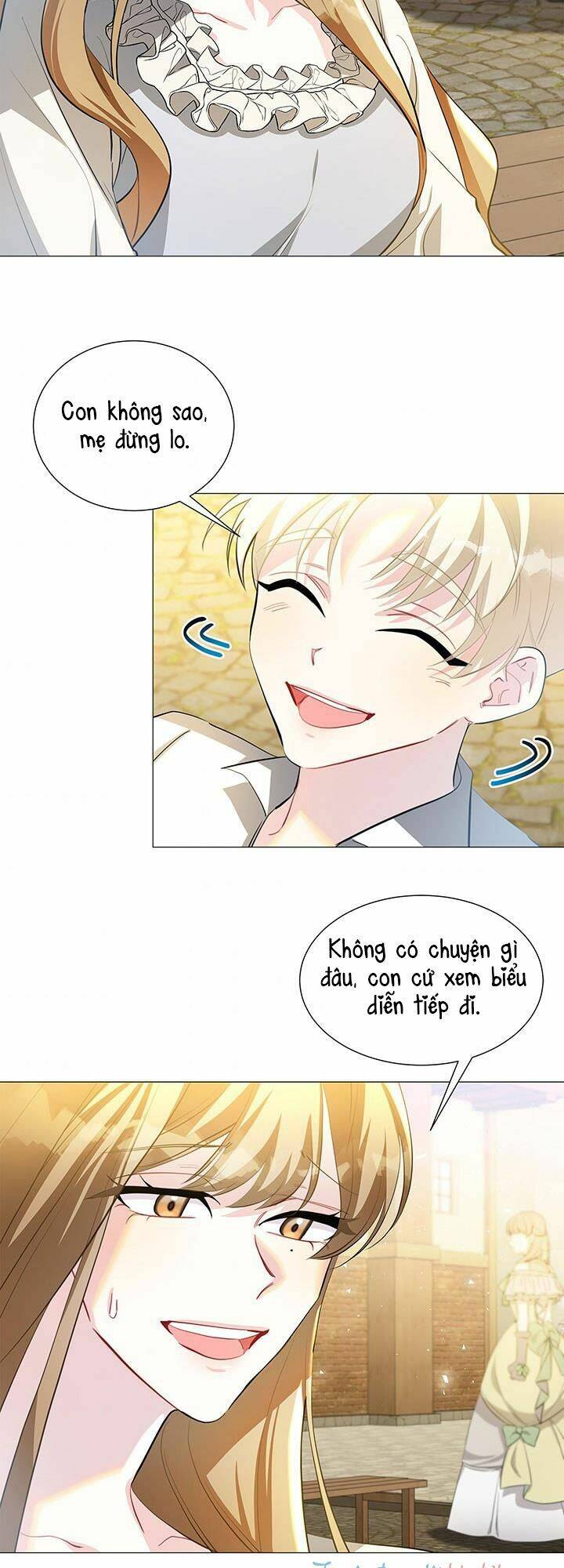 Tôi Sẽ Không Hối Tiếc Vì Anh Đâu Chapter 46 - 24