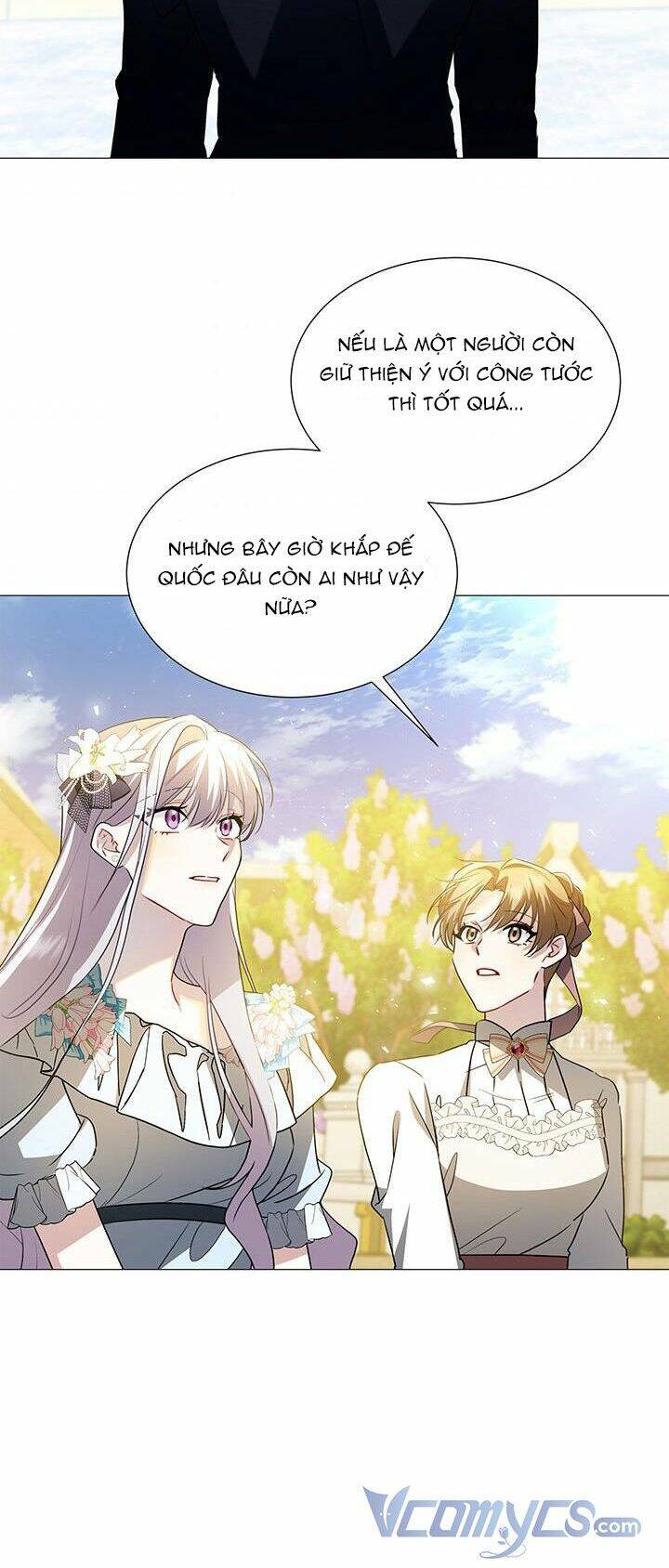 Tôi Sẽ Không Hối Tiếc Vì Anh Đâu Chapter 48 - 44